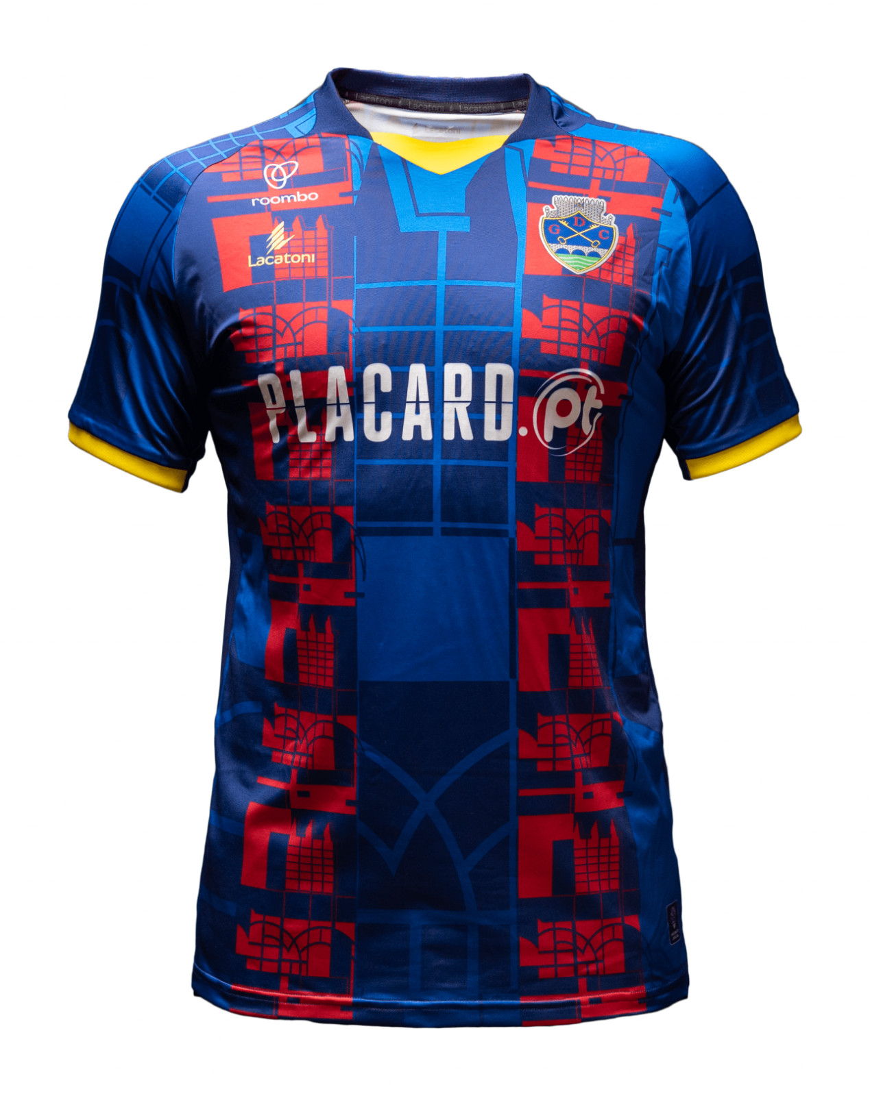 GD Chaves 2022-23 Home Kit