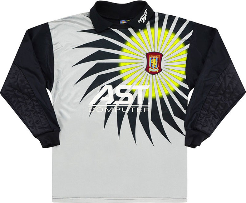 Aston Villa 1997-98 GK 2 Kit