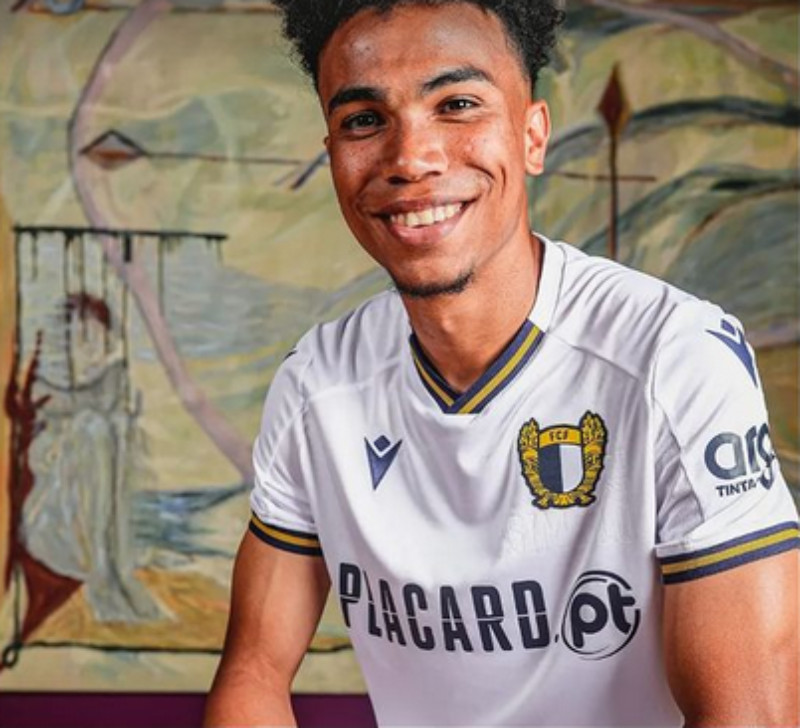 Famalicão 2022-23 Home Kit