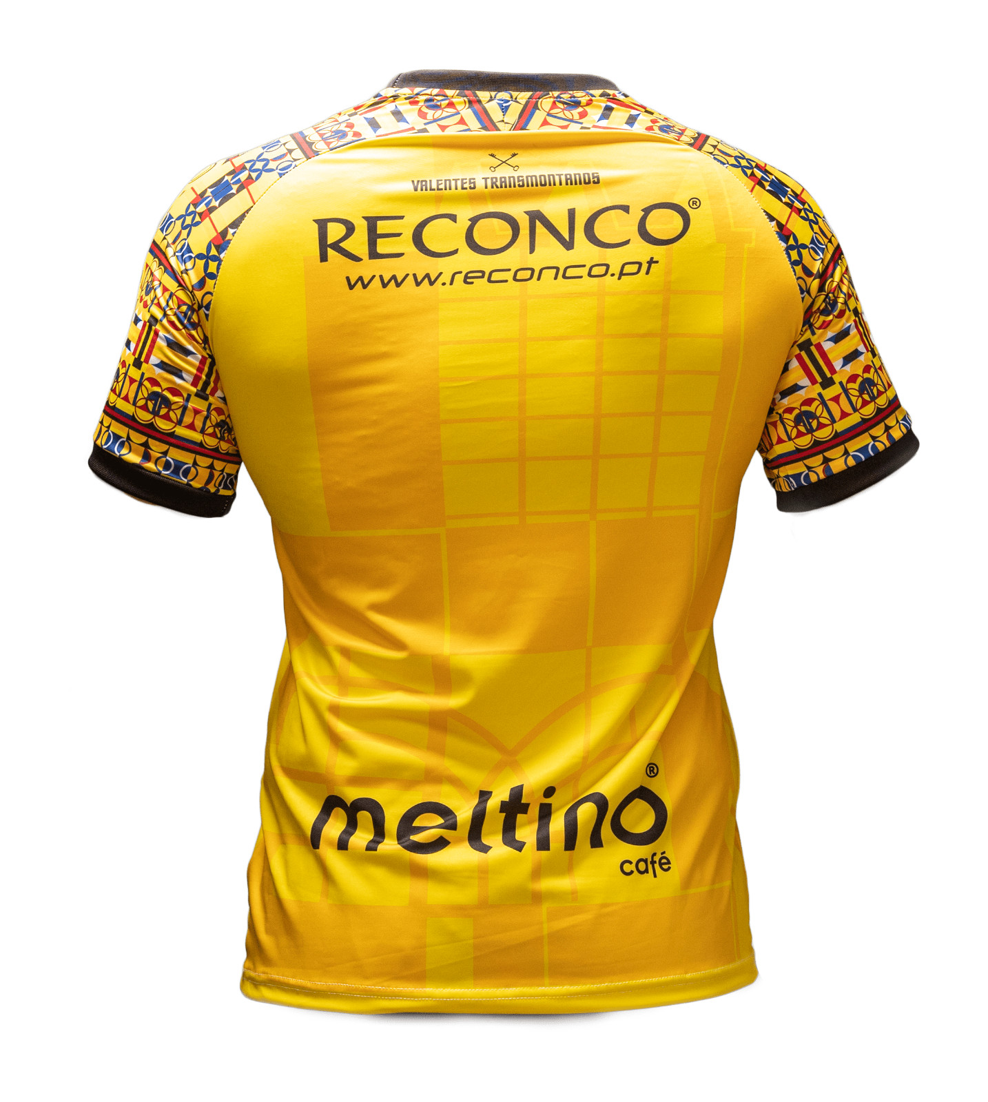 GD Chaves 2022-23 Away Kit