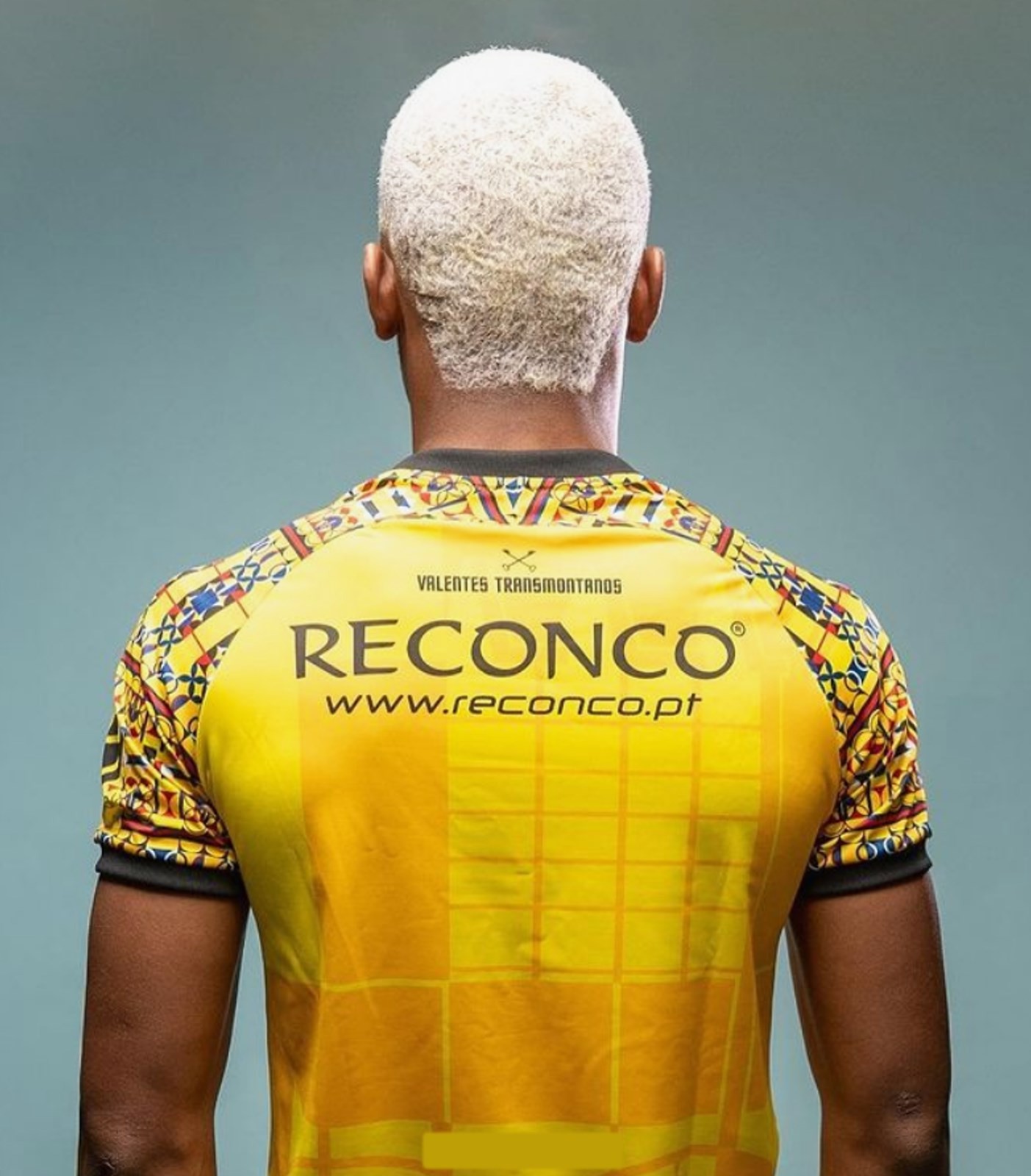 GD Chaves 2022-23 Away Kit