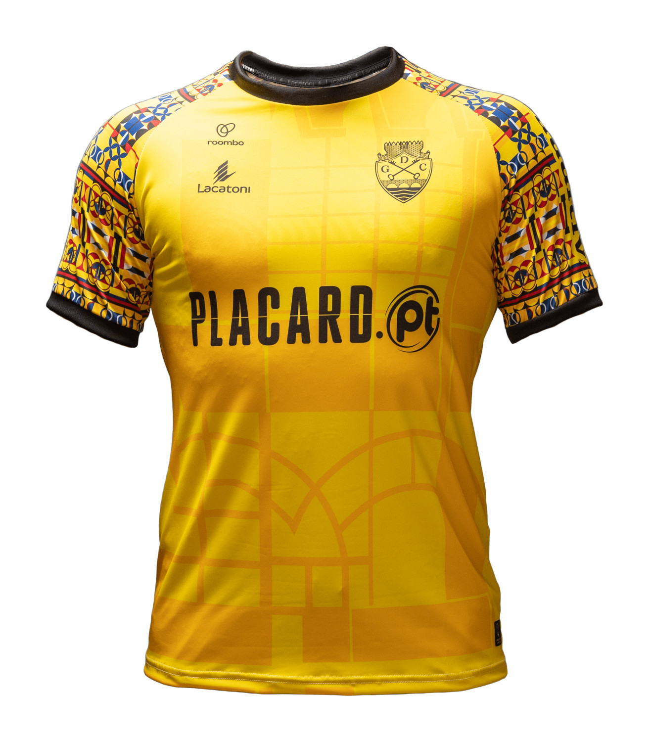 GD Chaves 2022-23 Away Kit