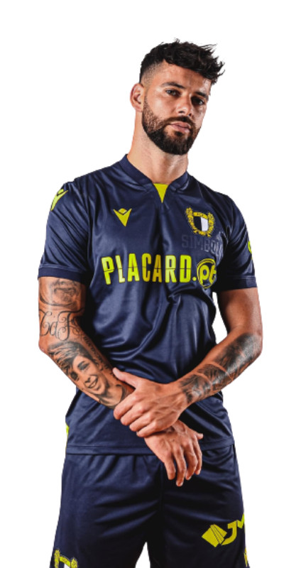 Famalicão 2022-23 Away Kit