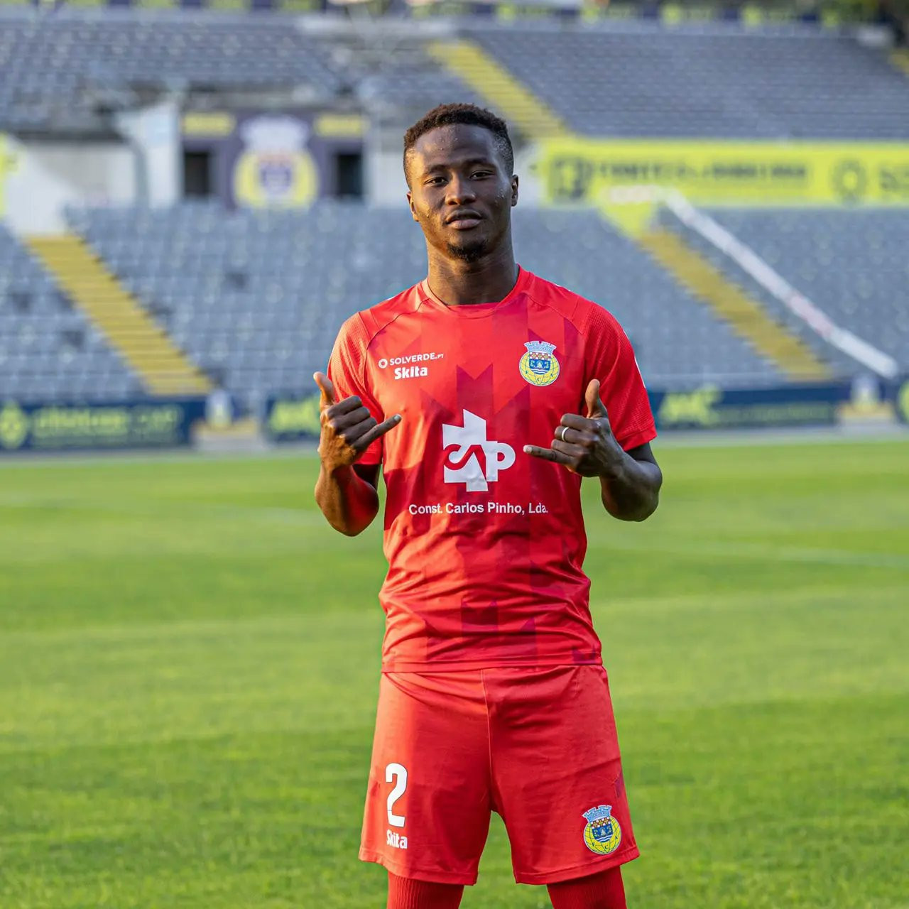 FC Arouca 2022-23 Third Kit