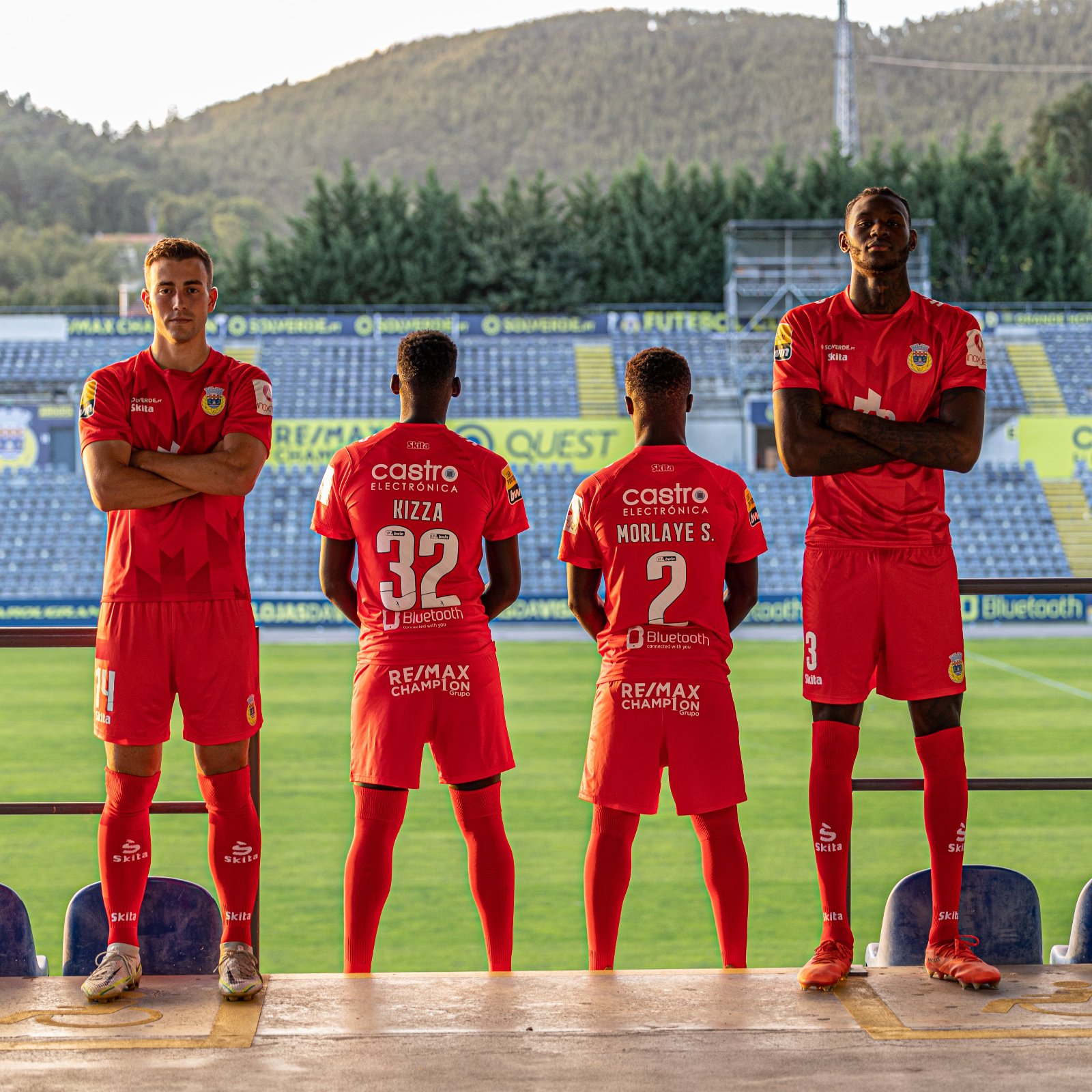 FC Arouca 2022-23 Third Kit