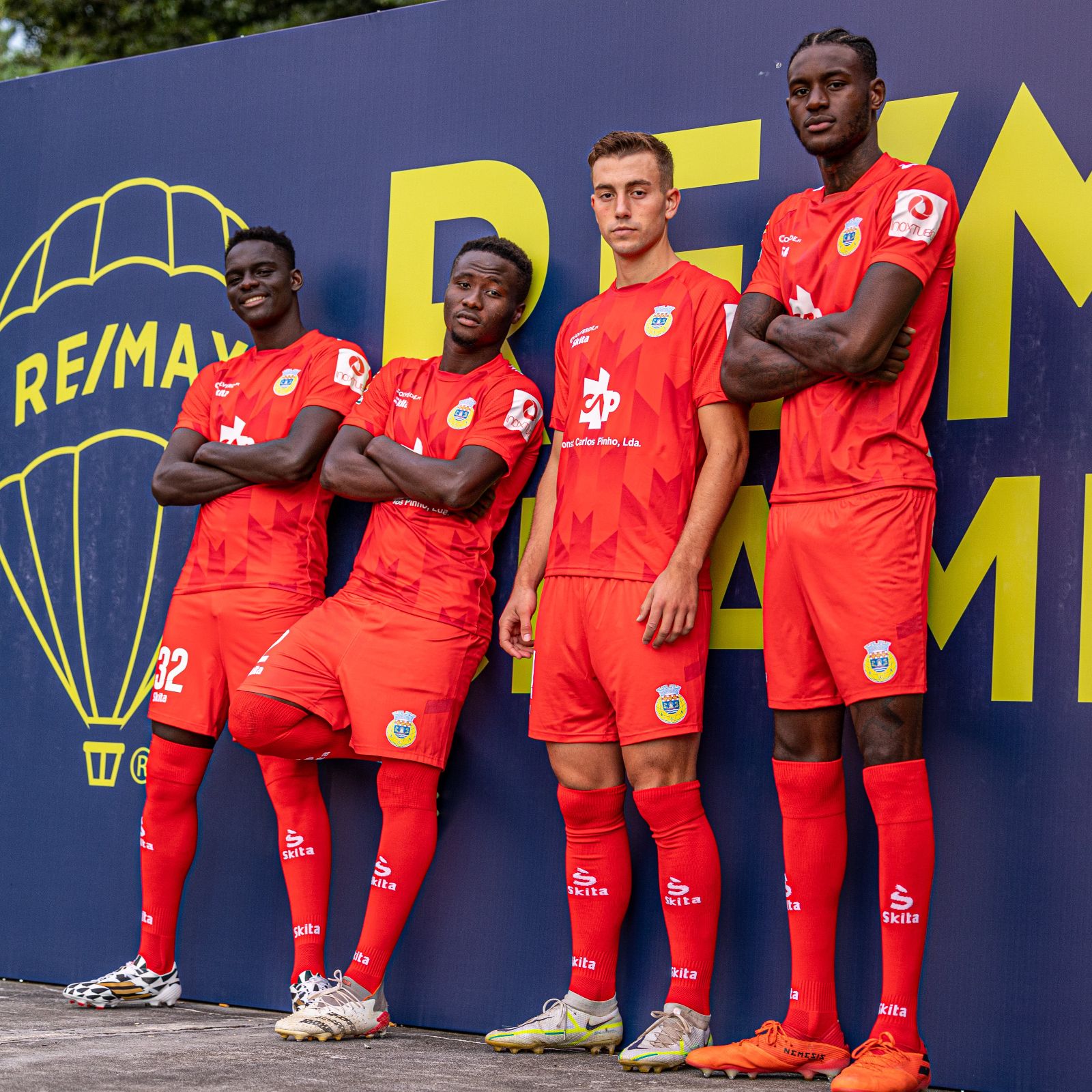 FC Arouca 2022-23 Third Kit