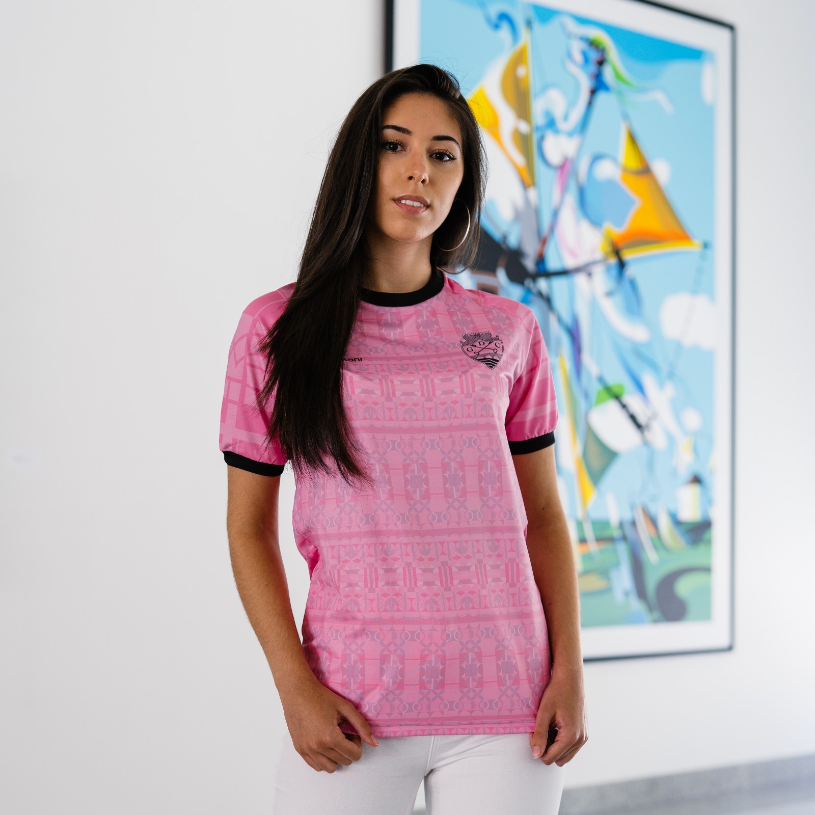 GD Chaves 2022-23 Third Kit