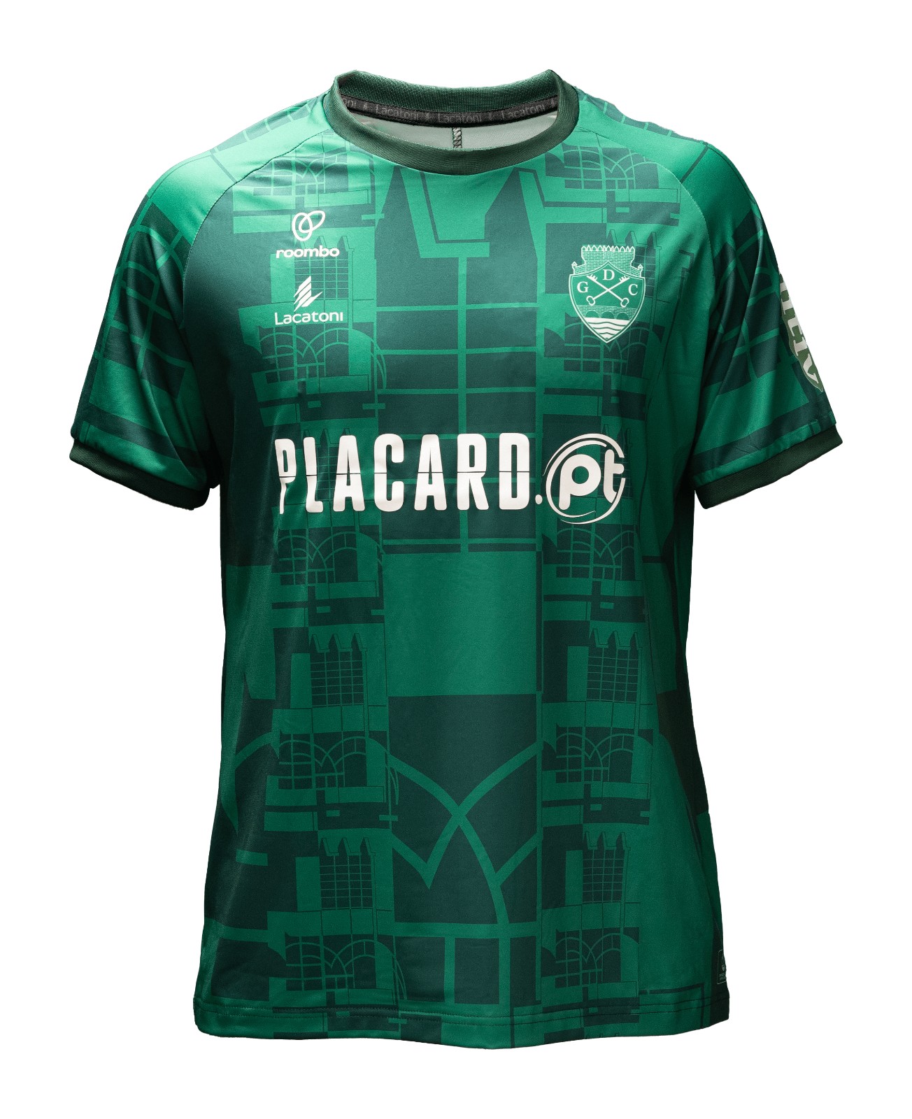 GD Chaves 2022-23 GK Kit