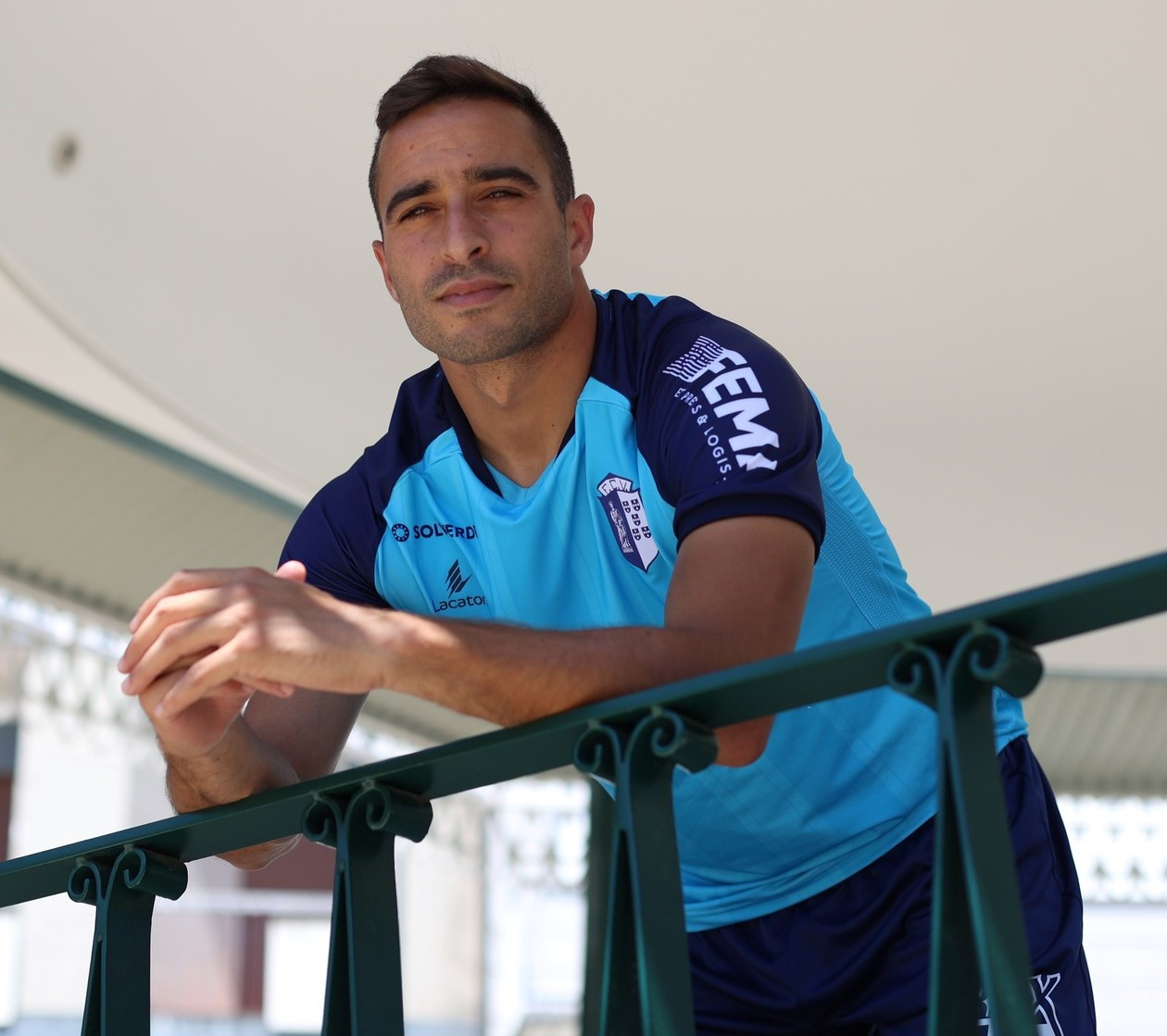 FC Vizela 2022-23 Home Kit