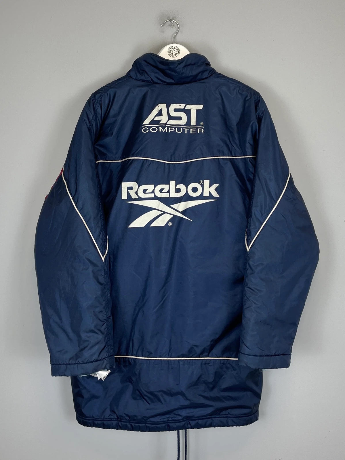 Aston Villa 1997-98 Bench Kit