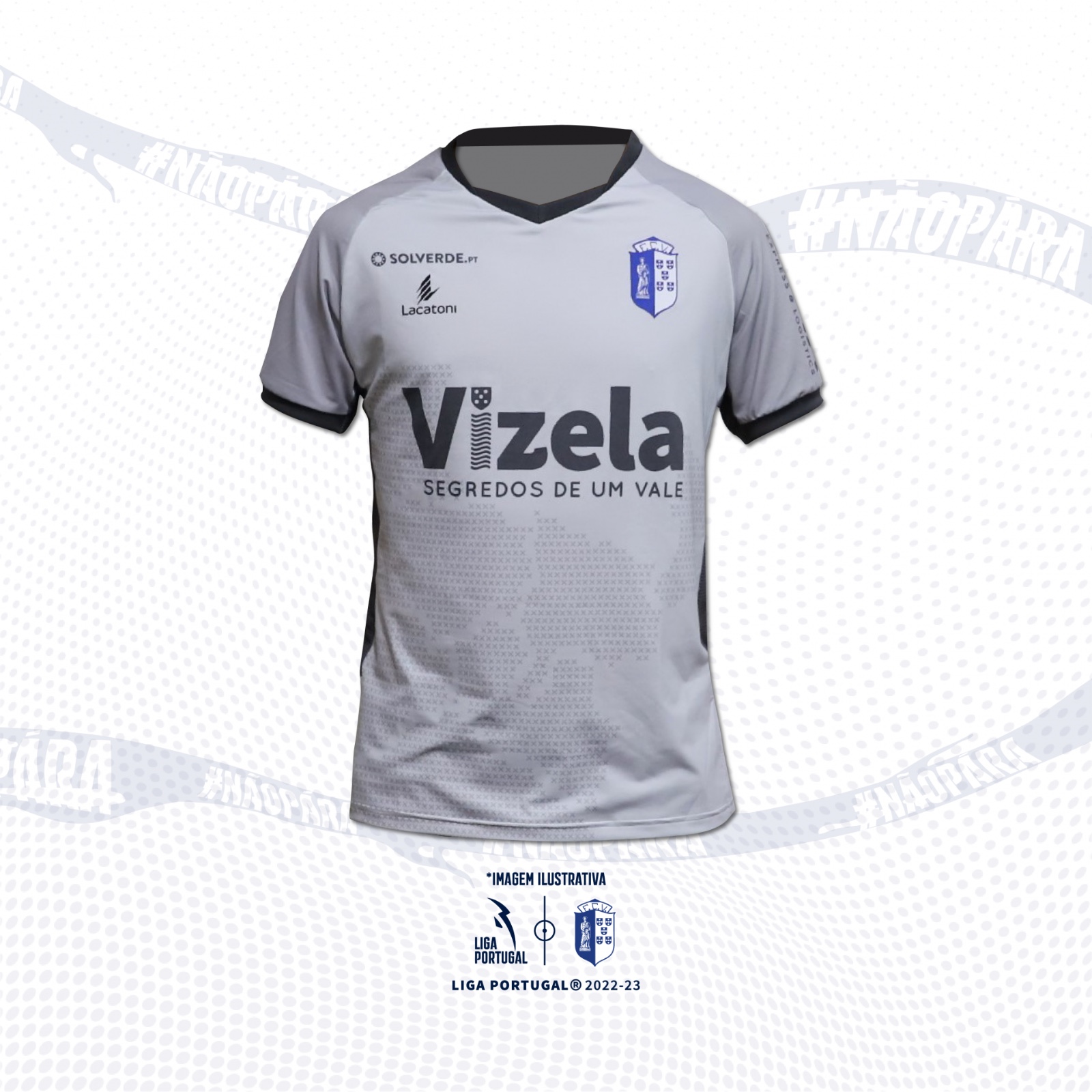 FC Vizela 2022-23 Away Kit