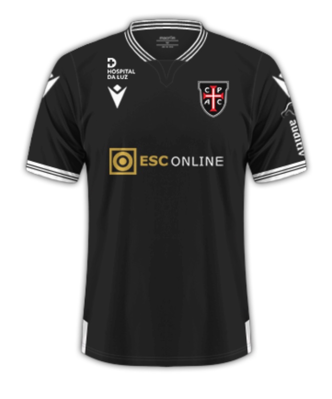Casa Pia AC 2022-23 Home Kit