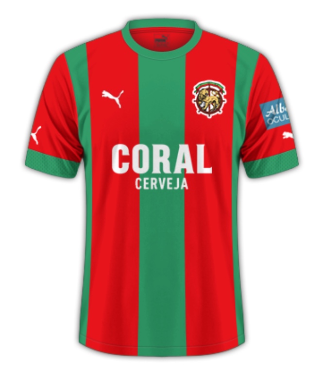 Maritimo 2022-23 Home Kit