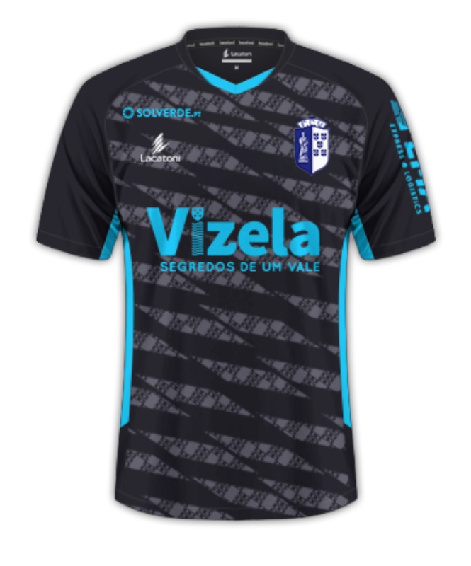 FC Vizela 2022-23 Third Kit