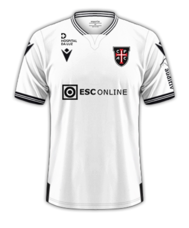 Casa Pia AC 2022-23 Away Kit