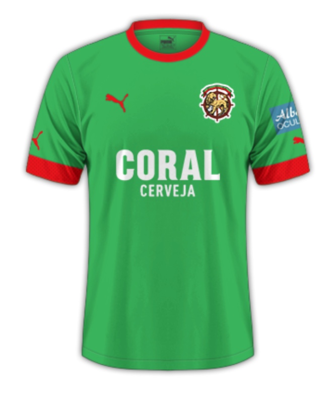 Maritimo 2022-23 Away Kit