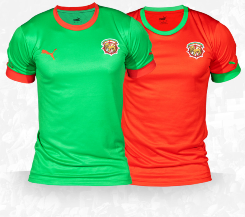 Maritimo 2022-23 Third Kit