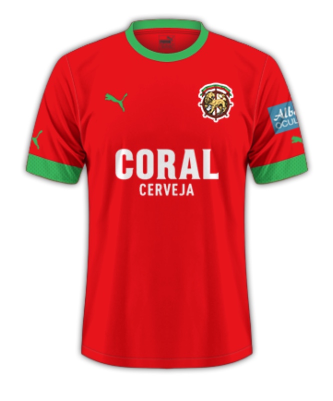 Maritimo 2022-23 Third Kit