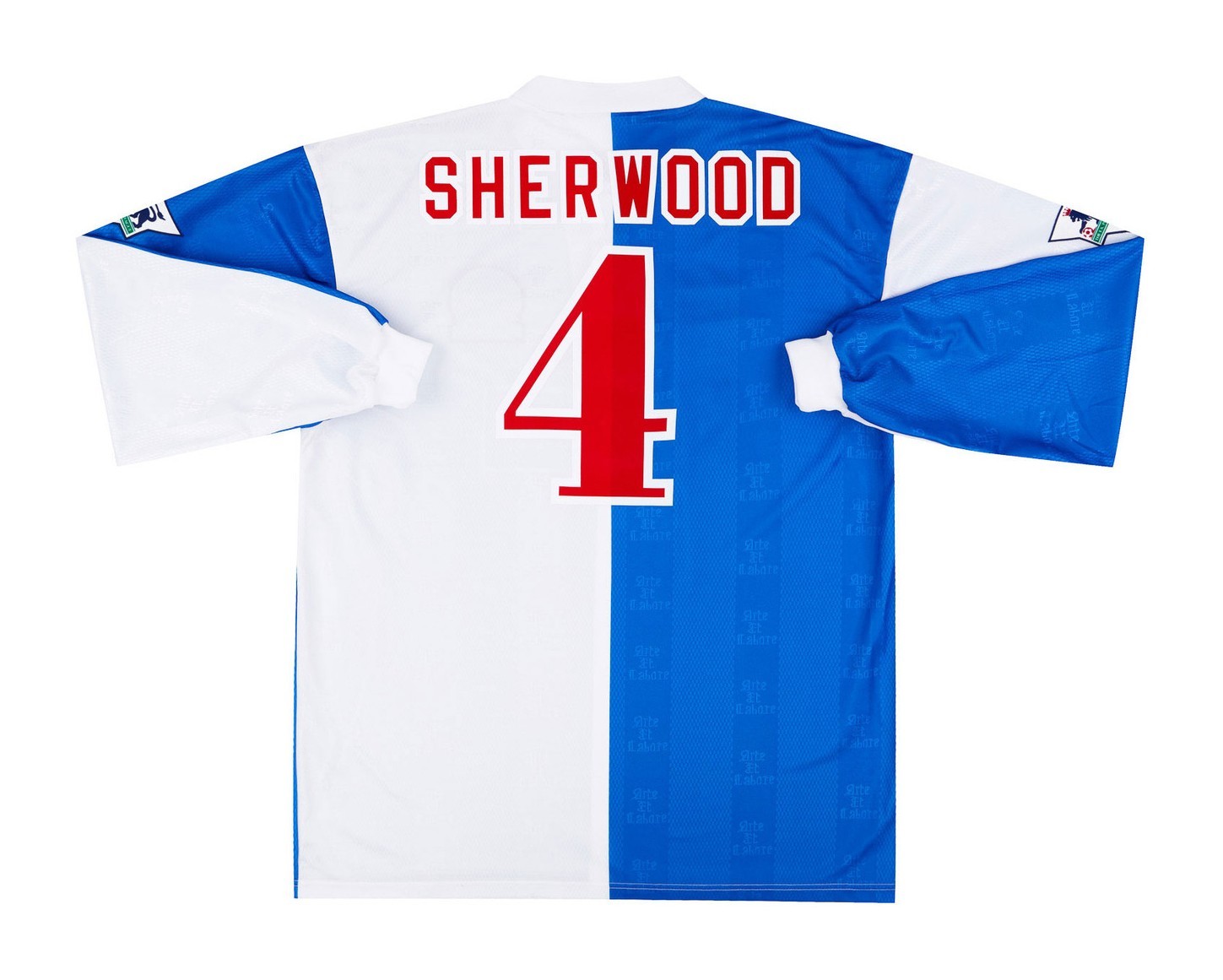 Blackburn Rovers 1997-98 Home Kit