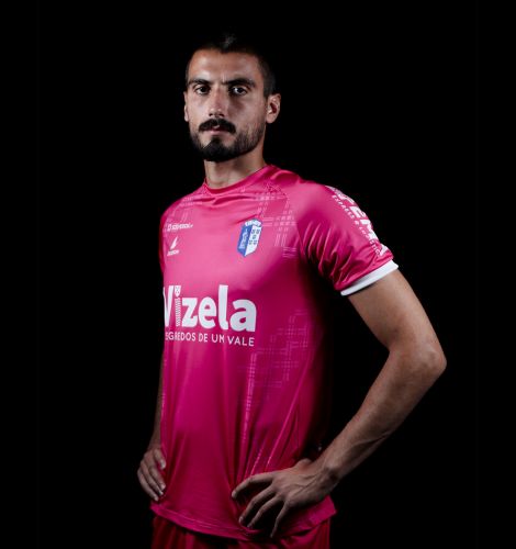 FC Vizela 2022-23 GK 1 Kit