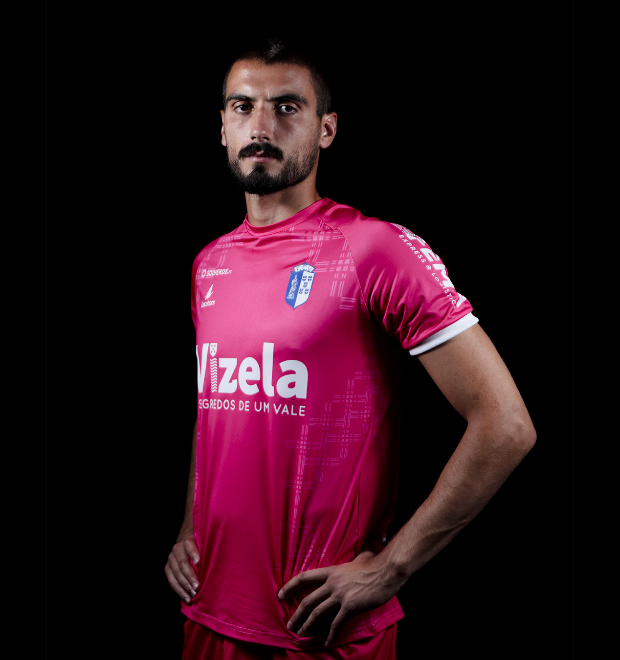 FC Vizela 2022-23 GK 1 Kit