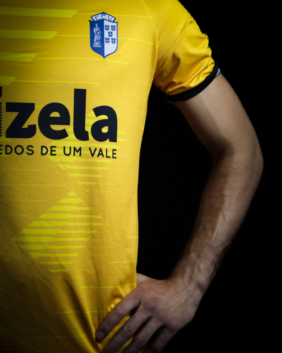 FC Vizela 2022-23 GK 2 Kit