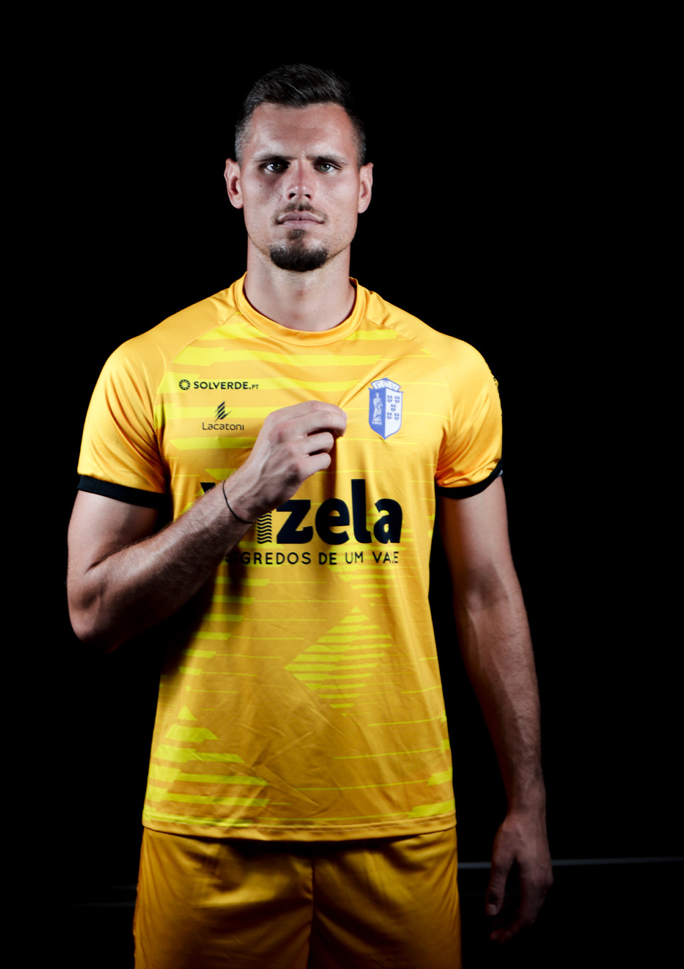 FC Vizela 2022-23 GK 2 Kit