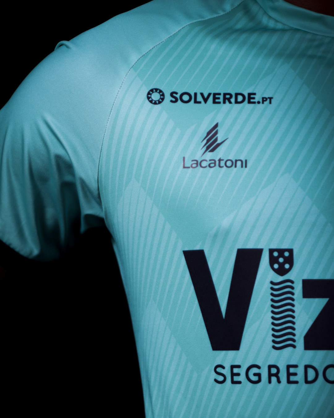 FC Vizela 2022-23 GK 3 Kit