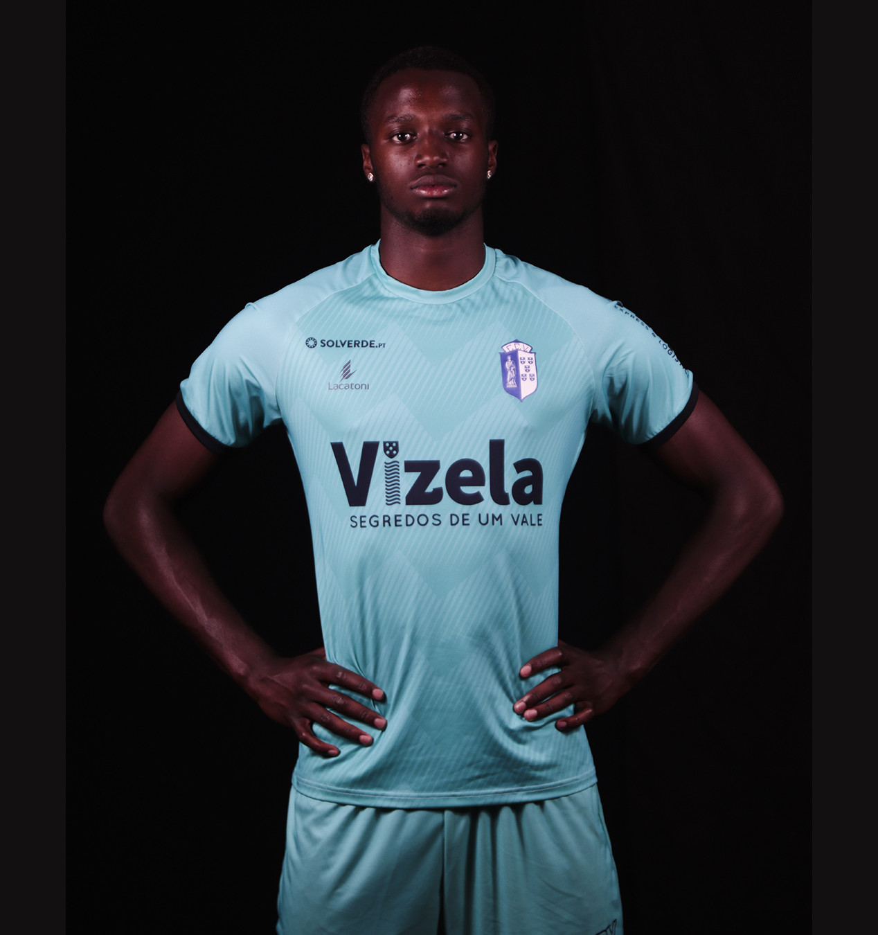 FC Vizela 2022-23 GK 3 Kit