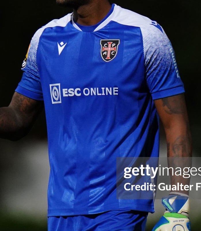 Casa Pia AC 2022-23 GK 2 Kit