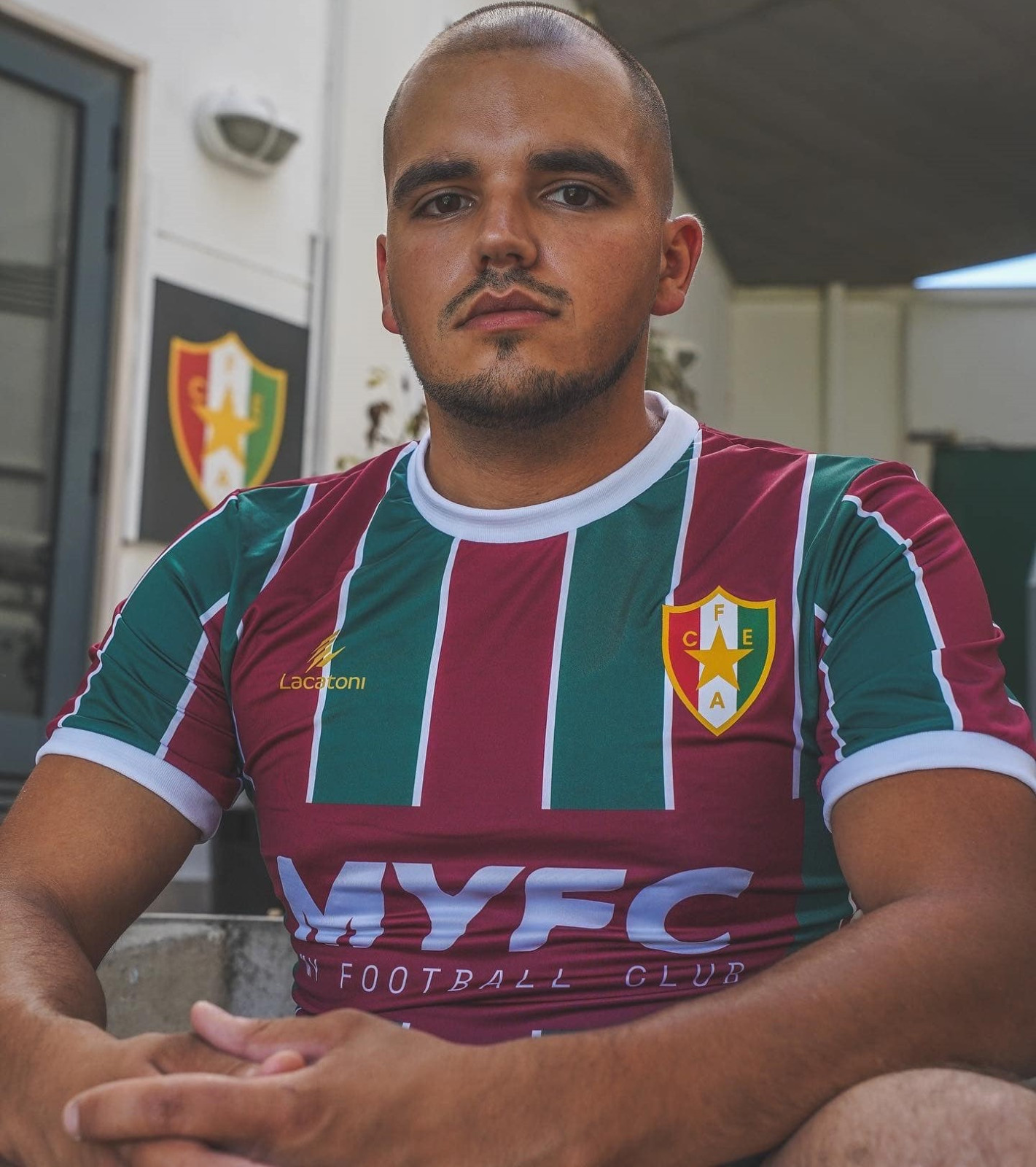 Estrela da Amadora 2022-23 Home Kit