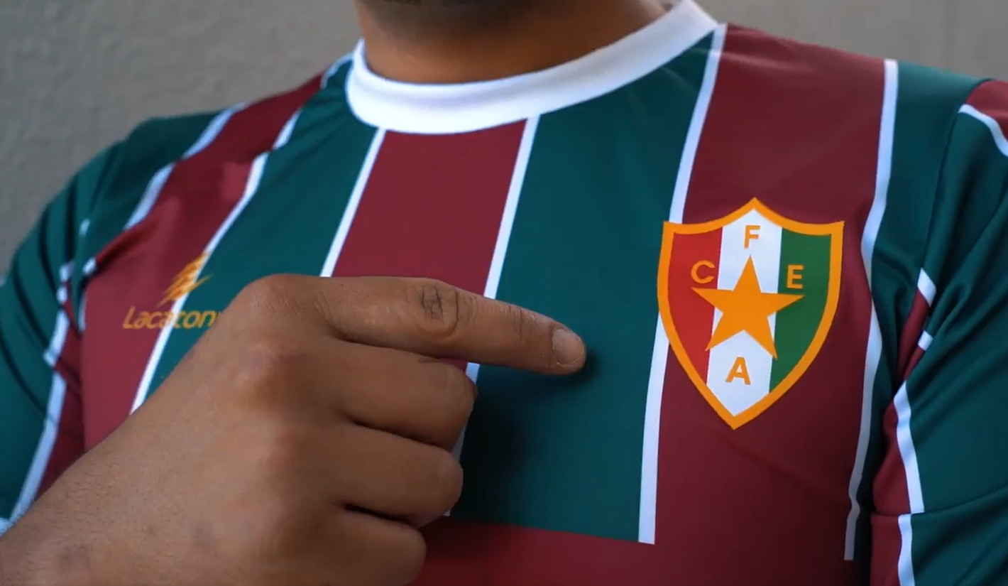 Estrela da Amadora 2022-23 Home Kit