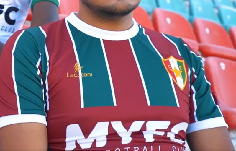 Estrela da Amadora 2022-23 Home Kit