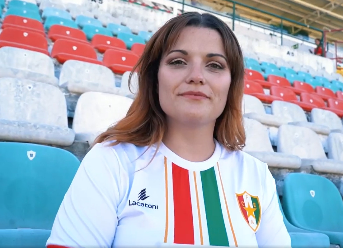 Estrela da Amadora 2022-23 Away Kit