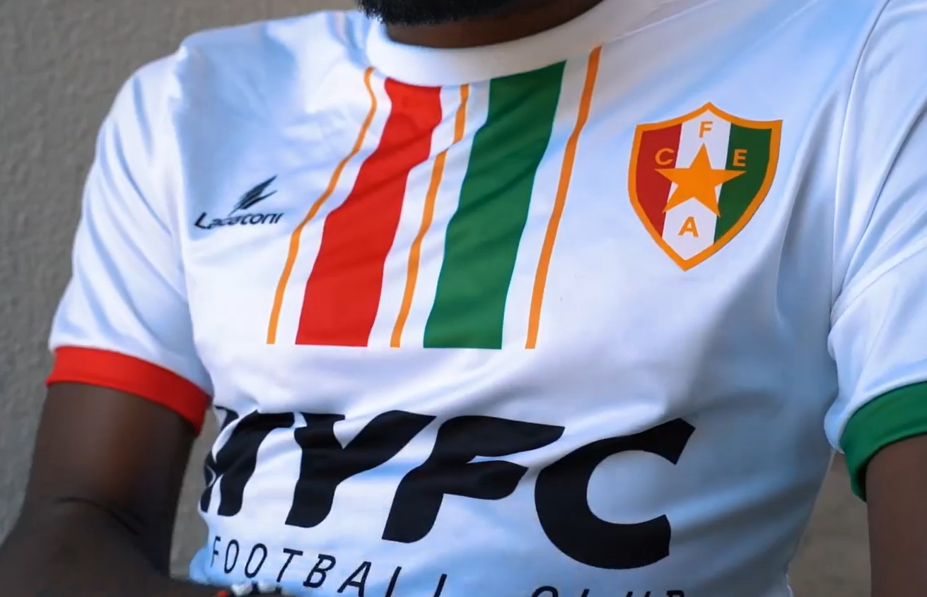 Estrela da Amadora 2022-23 Away Kit