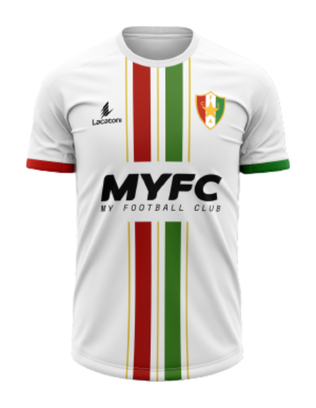 Estrela da Amadora 2022-23 Away Kit
