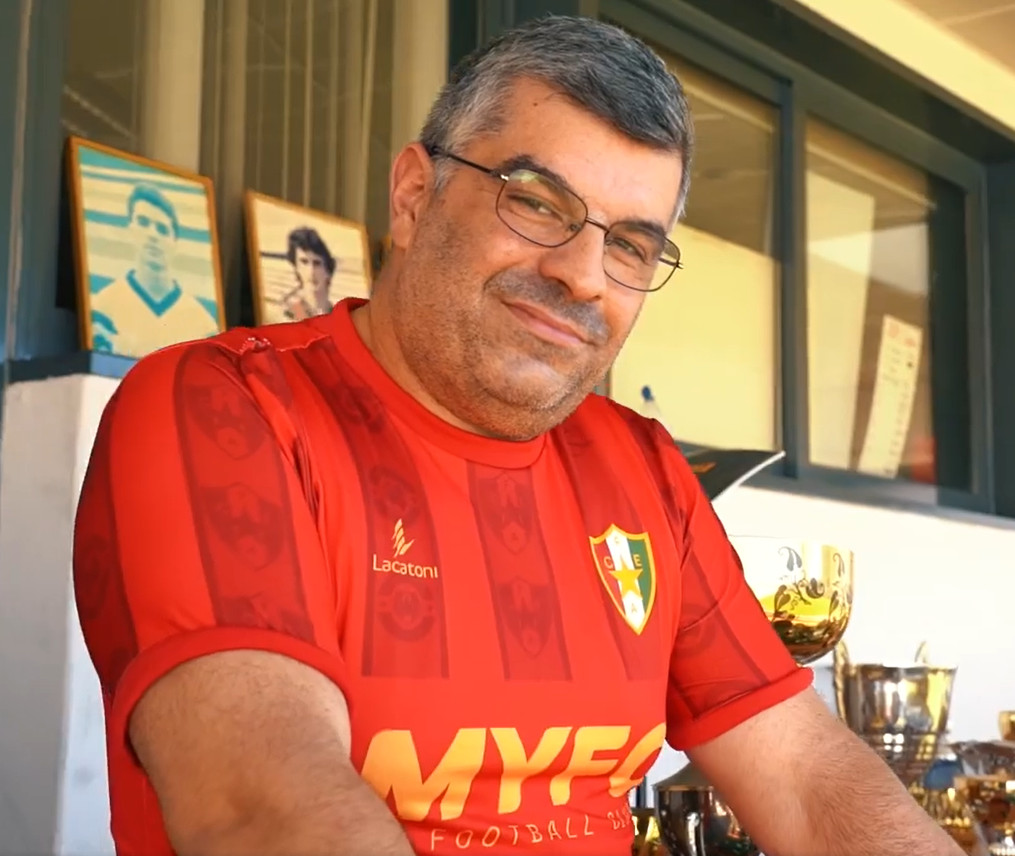 Estrela da Amadora 2022-23 Third Kit