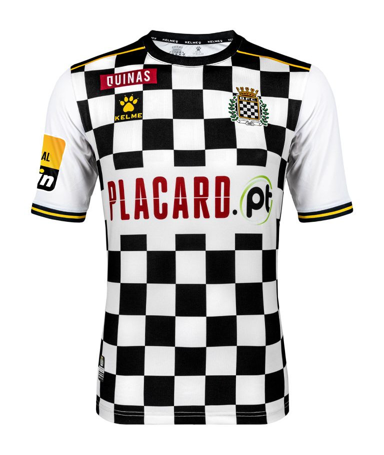 Boavista 2021-22 Home Kit