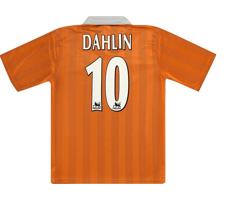 Blackburn Rovers 1997-98 Away Kit