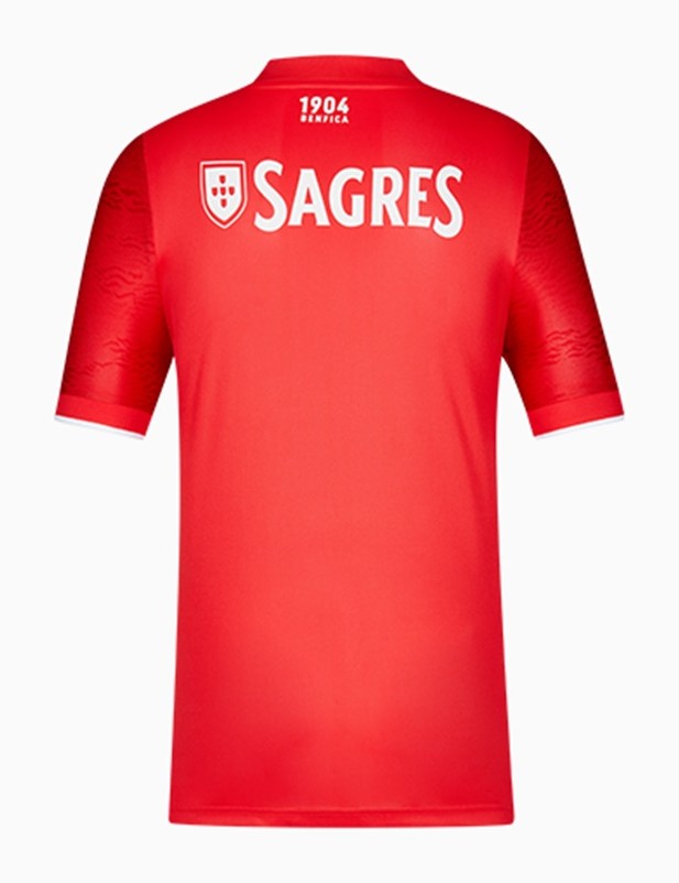 SL Benfica 2021-22 Home Kit