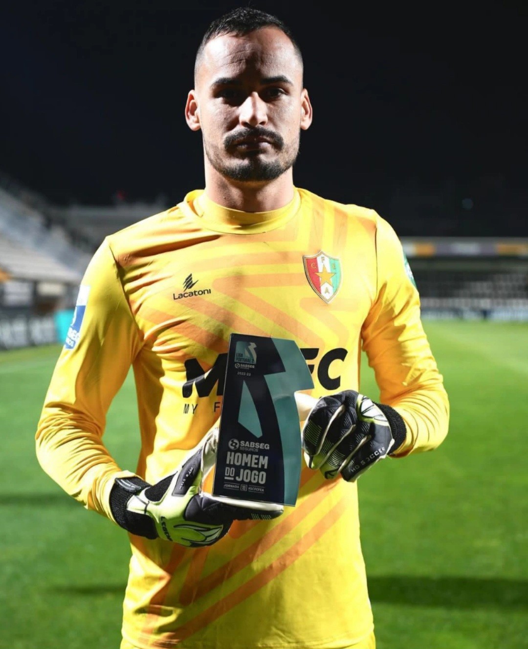 Estrela da Amadora 2022-23 GK 1 Kit