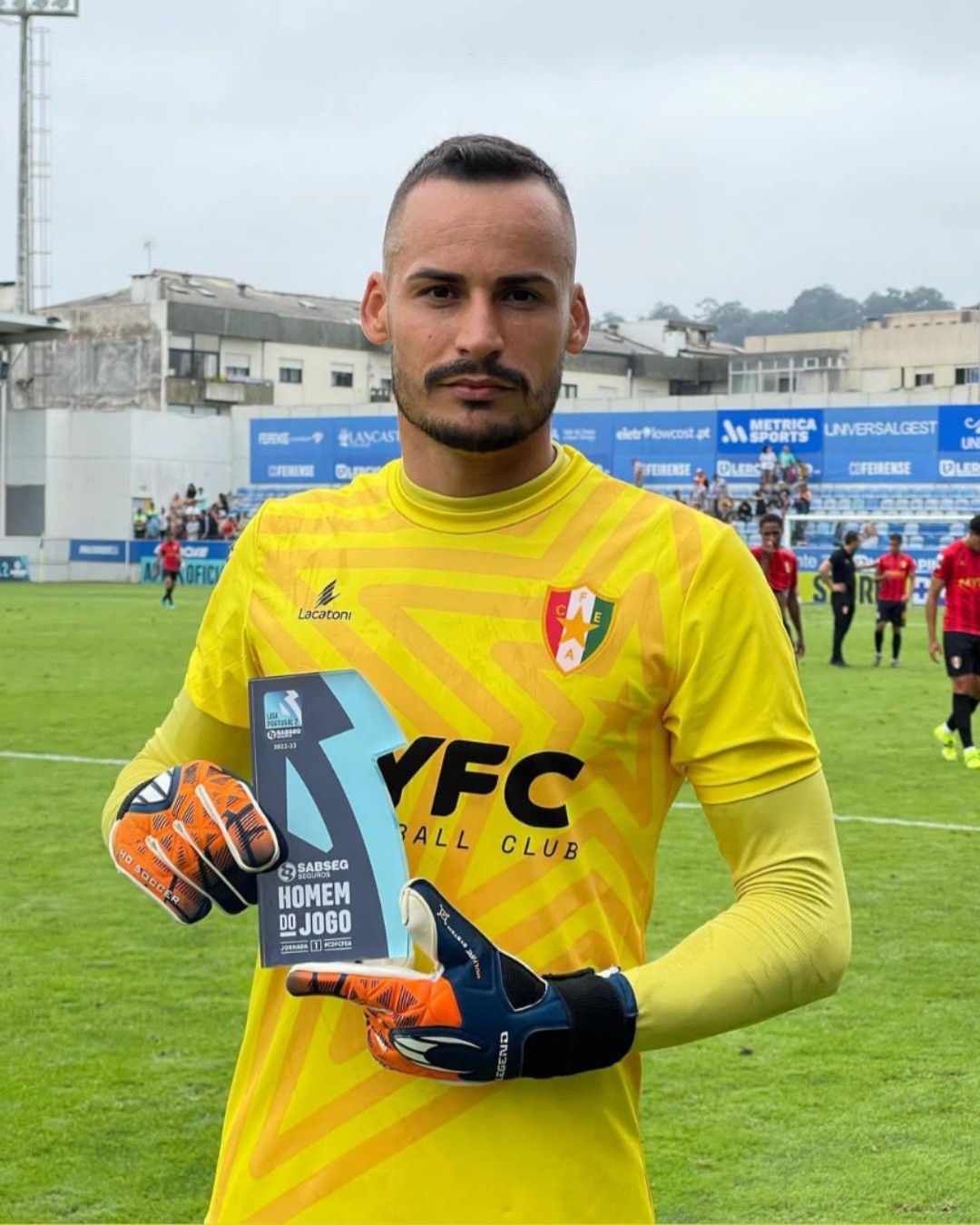 Estrela da Amadora 2022-23 GK 1 Kit
