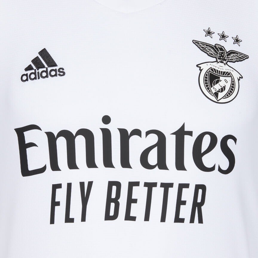 SL Benfica 2021-22 Away Kit