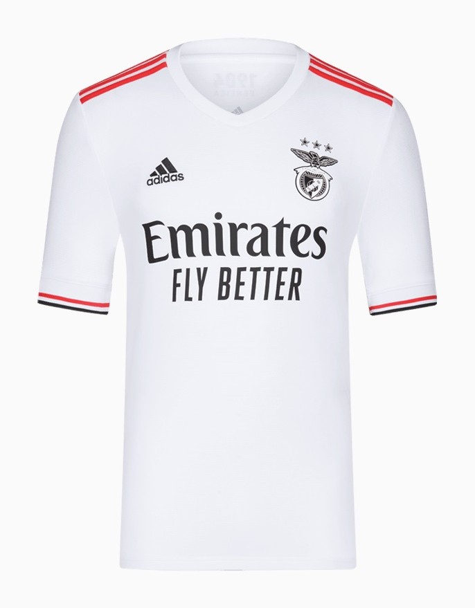 SL Benfica 2021-22 Away Kit