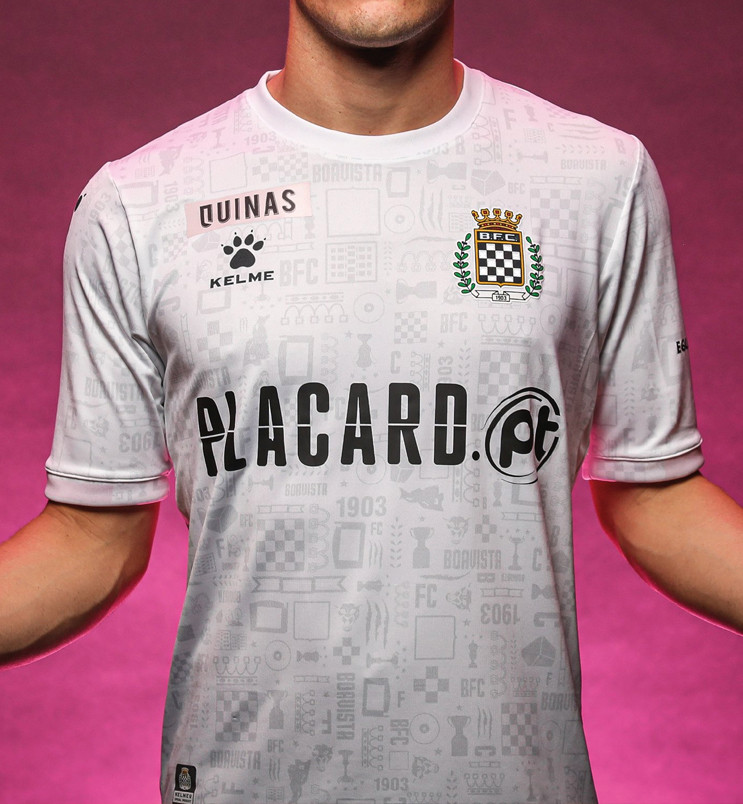 Boavista 2021-22 Away Kit