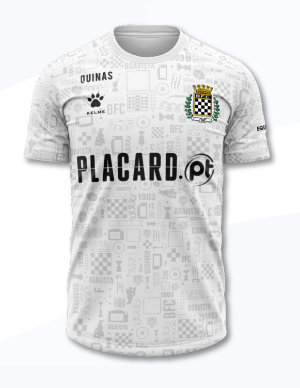 Boavista 2021-22 Away Kit