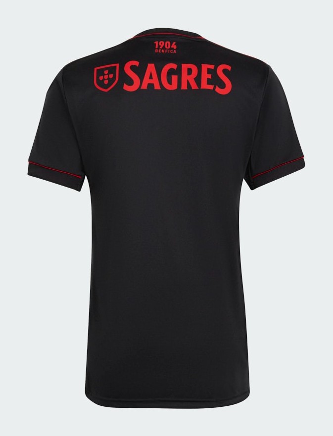 SL Benfica 2021-22 Third Kit