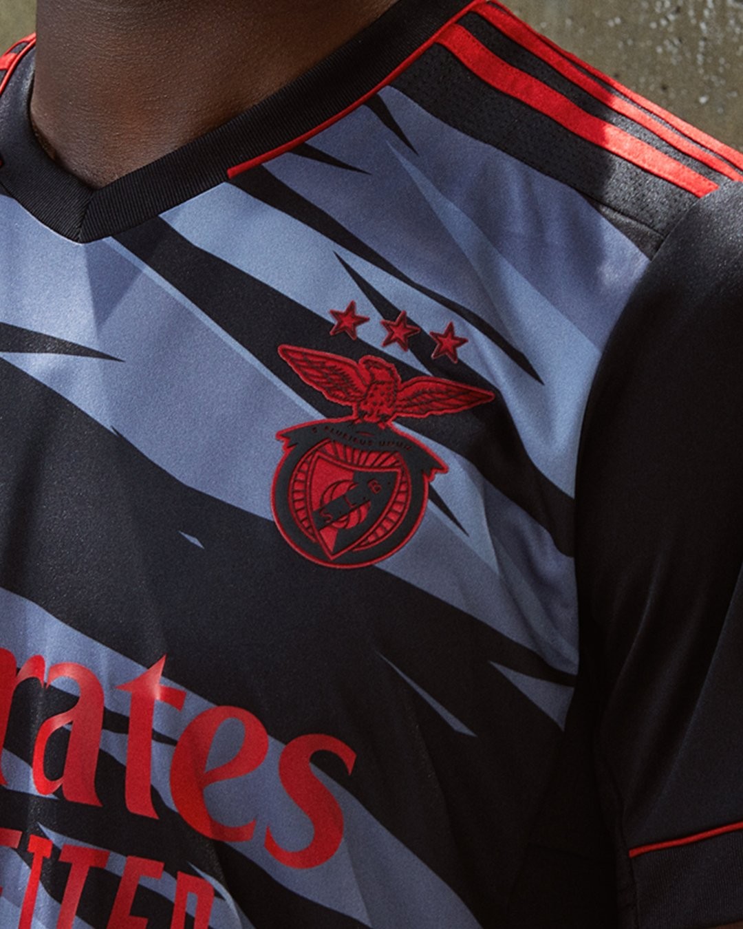 SL Benfica 2021-22 Third Kit