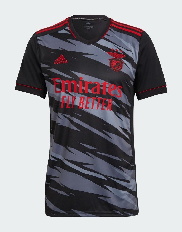 SL Benfica 2021-22 Third Kit