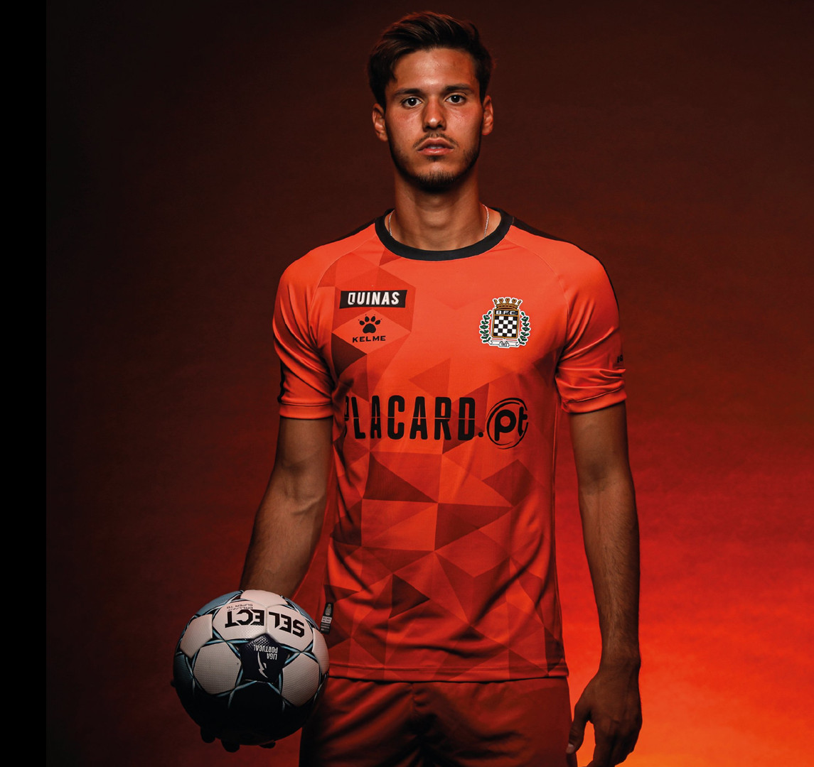 Boavista 2021-22 Third Kit